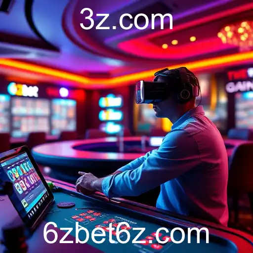 A Evolução dos Jogos Online e a Ascensão do 6zbet