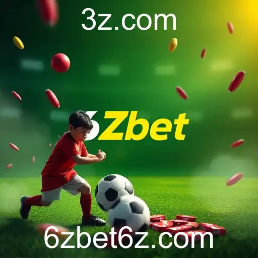 Revolução no Mundo dos Jogos com 6zbet