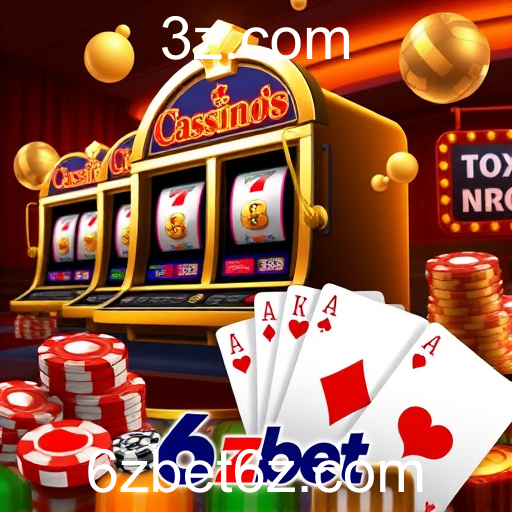 Cassino no 6zbet: Diversão e Oportunidade na Ponta dos Dedos