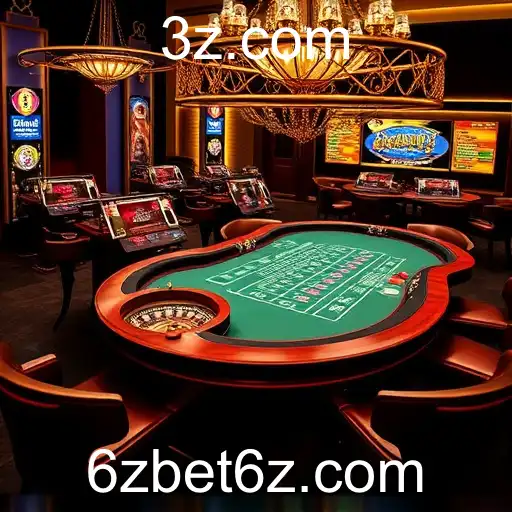 O Impacto do 6zbet no Mercado de Jogos Online em 2025