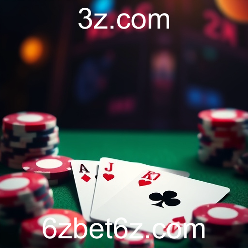 Explorando a Popularidade do Pôquer no 6zbet