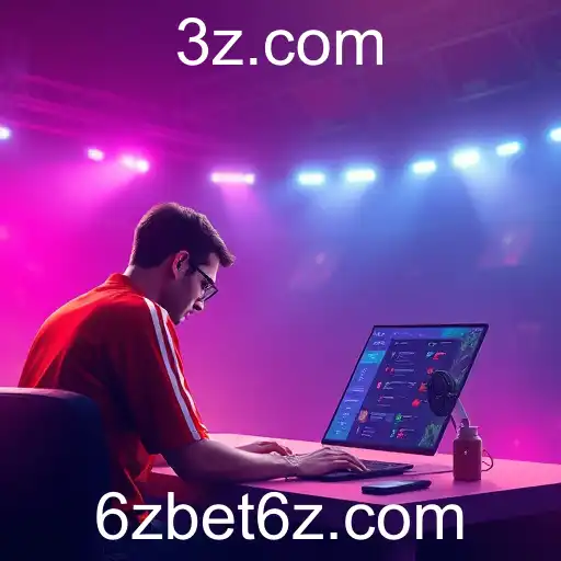 A Ascensão do 6zbet na Indústria de Jogos